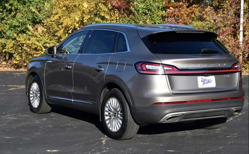2019 Lincoln Nautilus Standard