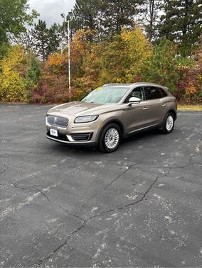 2019 Lincoln Nautilus Standard