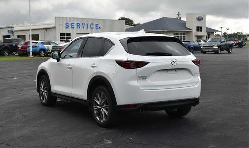 2020 Mazda CX-5 Grand Touring