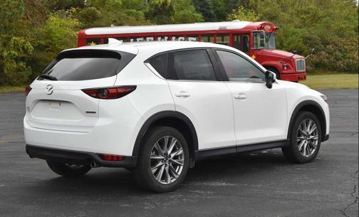 2020 Mazda CX-5 Grand Touring