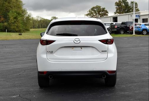 2020 Mazda CX-5 Grand Touring