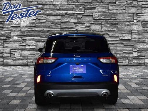 2022 Ford Escape SE