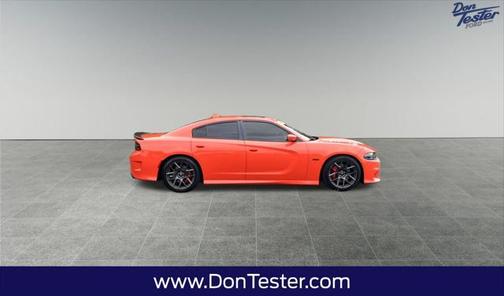 2017 Dodge Charger R/T Scat Pack