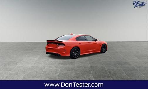 2017 Dodge Charger R/T Scat Pack