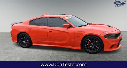 2017 Dodge Charger R/T Scat Pack