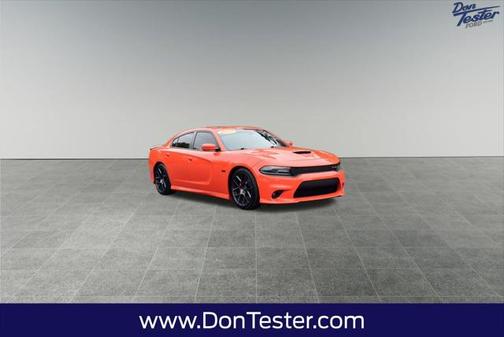 2017 Dodge Charger R/T Scat Pack