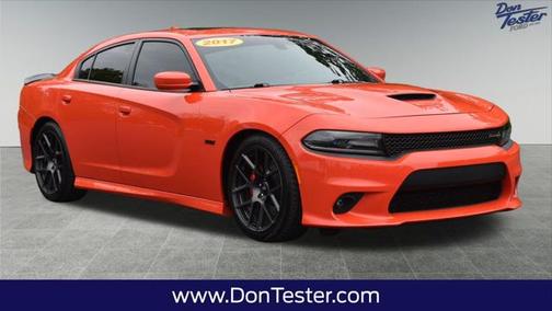 2017 Dodge Charger R/T Scat Pack