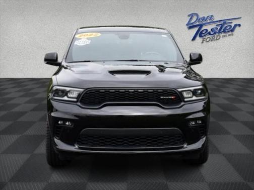 2022 Dodge Durango R/T AWD