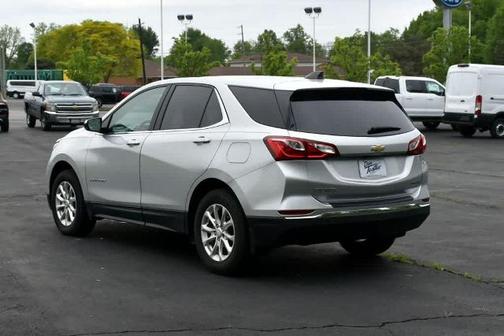 2020 Chevrolet Equinox LT W/1LT