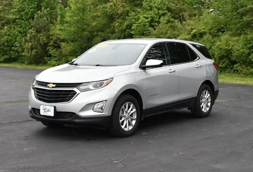 2020 Chevrolet Equinox LT W/1LT