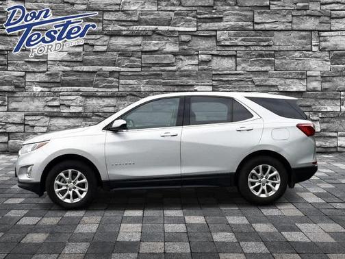 2020 Chevrolet Equinox LT W/1LT