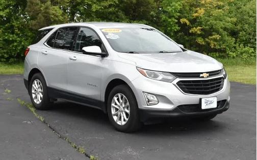2020 Chevrolet Equinox LT W/1LT