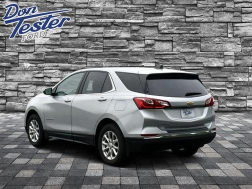 2020 Chevrolet Equinox LT W/1LT