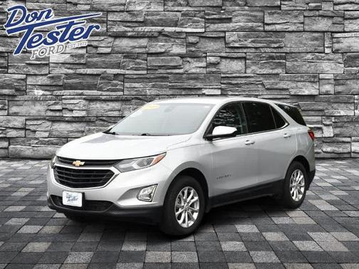 2020 Chevrolet Equinox LT W/1LT