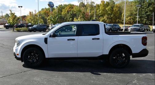 2025 Ford Maverick XLT