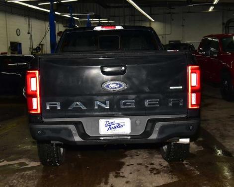 2019 Ford Ranger LARIAT