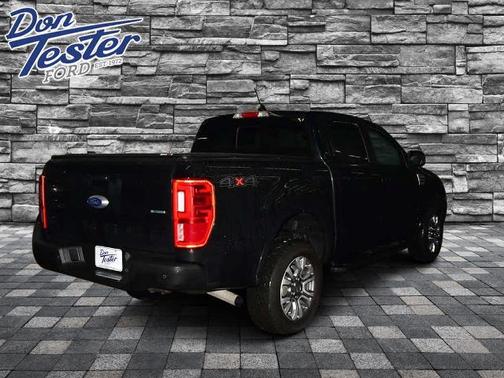 2019 Ford Ranger LARIAT