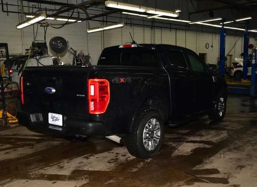 2019 Ford Ranger LARIAT