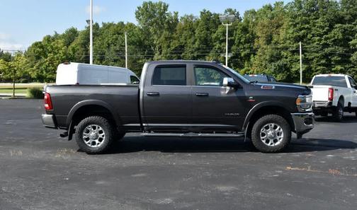 2022 RAM 3500 LARAMIE