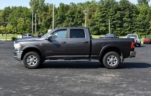 2022 RAM 3500 LARAMIE