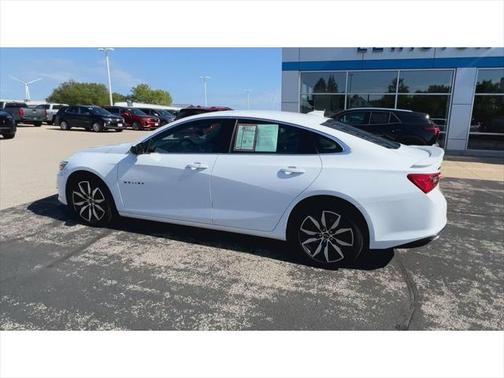 2023 Chevrolet Malibu FWD RS
