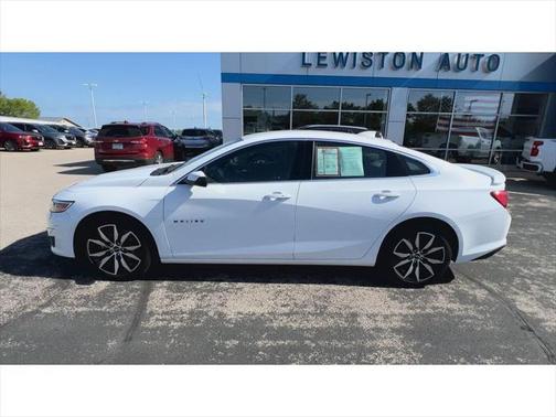 2023 Chevrolet Malibu FWD RS