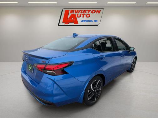 2024 Nissan Versa 1.6 S