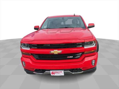 2016 Chevrolet Silverado 1500 2LT