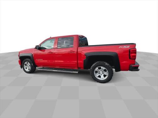 2016 Chevrolet Silverado 1500 2LT