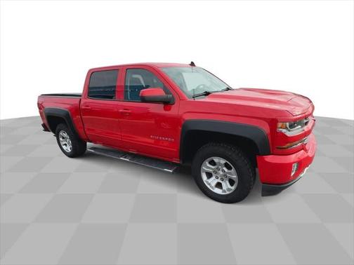 2016 Chevrolet Silverado 1500 2LT