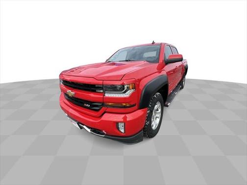 2016 Chevrolet Silverado 1500 2LT