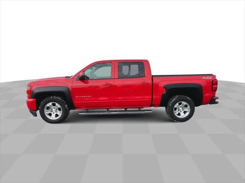 2016 Chevrolet Silverado 1500 2LT