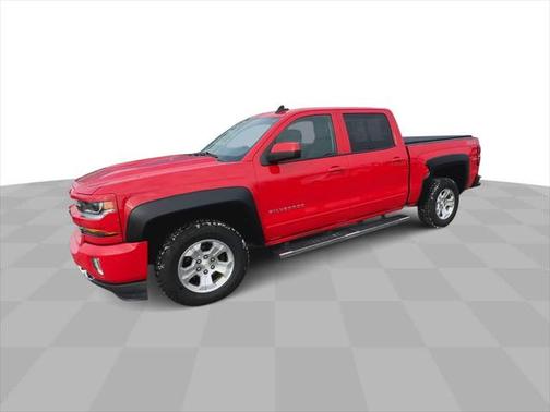 2016 Chevrolet Silverado 1500 2LT