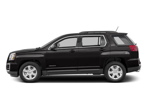 Onyx Black 2016 GMC Terrain SLE-2