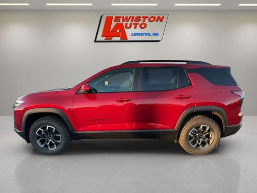 2026 Chevrolet Equinox AWD ACTIV