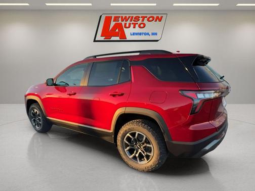 2026 Chevrolet Equinox AWD ACTIV