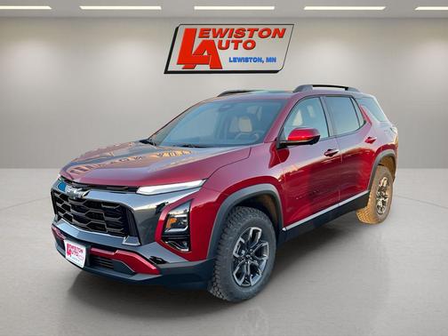 2026 Chevrolet Equinox AWD ACTIV