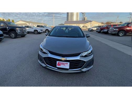2019 Chevrolet Cruze LT