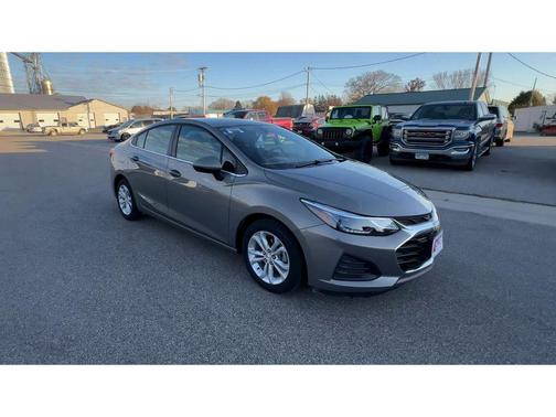 2019 Chevrolet Cruze LT