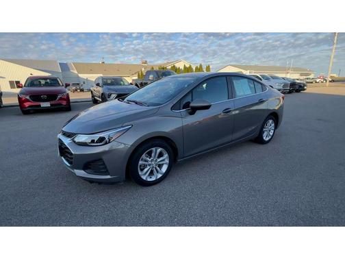 2019 Chevrolet Cruze LT