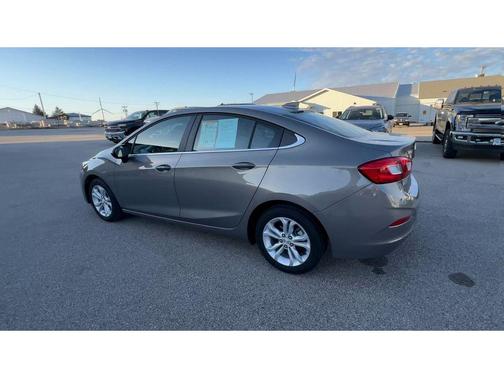2019 Chevrolet Cruze LT