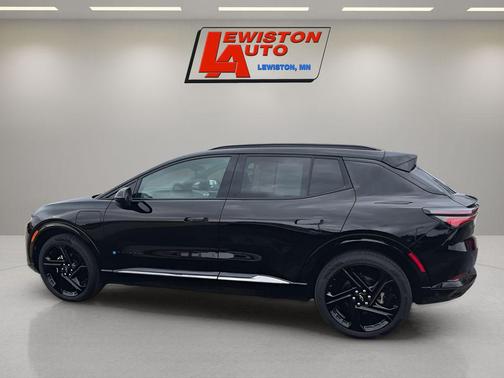 2024 Chevrolet Equinox EV RS