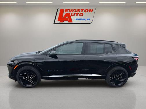 2024 Chevrolet Equinox EV RS