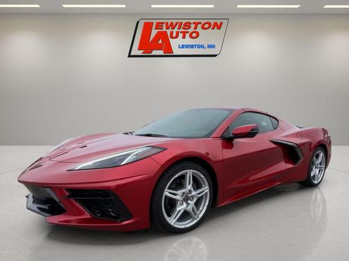 2024 Chevrolet Corvette Stingray w/2LT