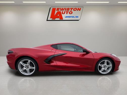 2024 Chevrolet Corvette Stingray w/2LT