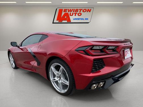 2024 Chevrolet Corvette Stingray w/2LT