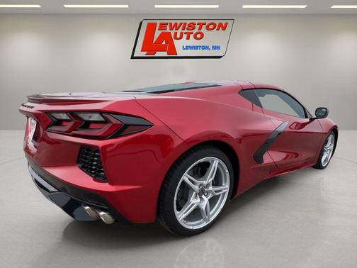 2024 Chevrolet Corvette Stingray w/2LT