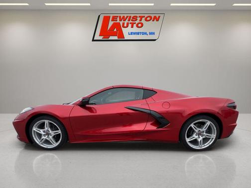 2024 Chevrolet Corvette Stingray w/2LT