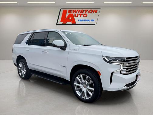 2021 Chevrolet Tahoe 4WD High Country