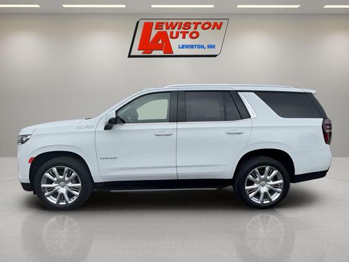 2021 Chevrolet Tahoe 4WD High Country